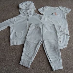 Carter's 6mo 3 piece set